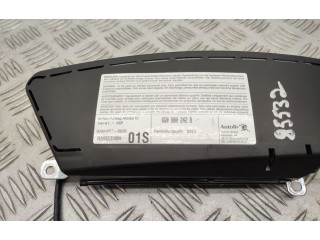 Подушка безопасности в сиденье 6Q0880242B Skoda Fabia Mk2 (5J)