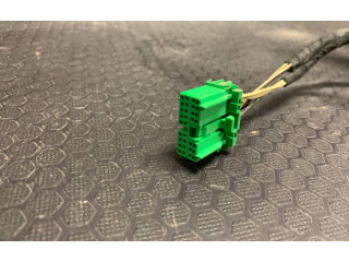 Зеркало электрическое Volvo S80 1999 - 2003 года