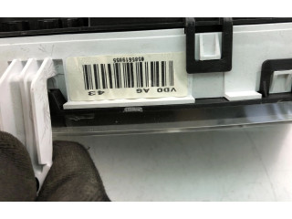 Přístrojová deska Toyota Avensis T220 1999 8380005430