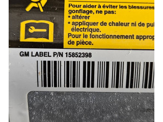 Подушка безопасности пассажира 15852398, 253-00793AR   Chevrolet Tahoe
