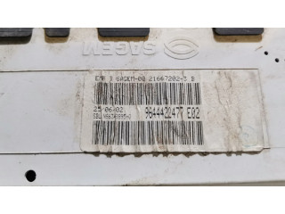 Дисплей 9644422477 Citroen C5