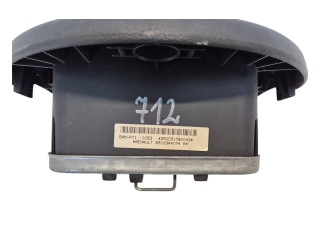 Подушка безопасности водителя 8200344074A Renault Clio III