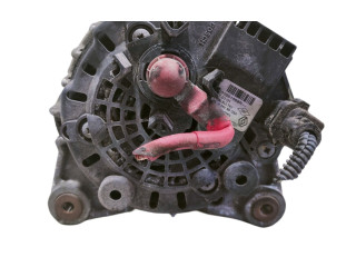 Генератор 231001568R, F000BLO7AV65125A Dacia Dokker