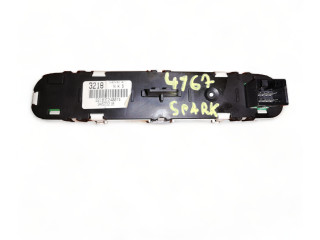 Панель приборов    Chevrolet Spark       