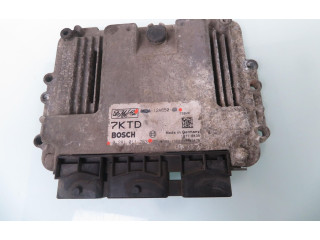 Řídící jednotka 0281011263, 3M5A12A650JD Mazda 3 I 2004