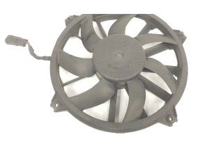 Вентилятор радиатора 1253K4 Citroen Berlingo 1.6