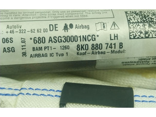 Подушка безопасности двери 8K0880741F, 8K0880741B   Audi A4 Allroad