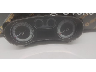 Панель приборов    Lancia Ypsilon       