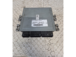 Блок управления двигателя 237102597R Dacia Lodgy