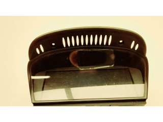 Дисплей 6952328, 6971415 BMW 5 E60 E61