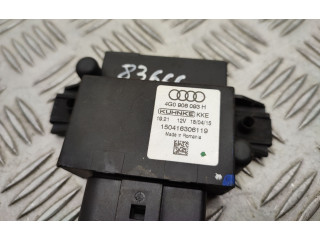 Блок управления топливного насоса