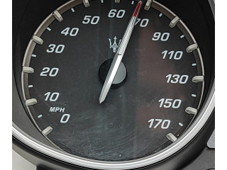 Панель приборов 670101179 Maserati Levante