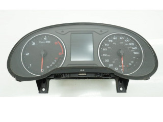 Панель приборов    Audi A3 S3 8V       