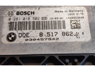 Řídící jednotka 8517862, 851786201   BMW 3 F30 F35 F31 2015