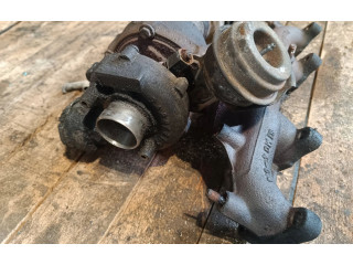 Turbodmychadlo Турбина Volkswagen PASSAT B5.5