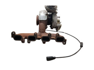 Turbodmychadlo Турбина 03L253016T, GTC1244VZ Volkswagen Caddy CAYD