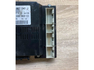 Блок комфорта 3D0907040J, 5HB00830211   Volkswagen Phaeton   