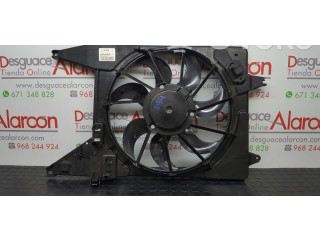 Вентилятор радиатора 8200765566B, 8200765566 Dacia Sandero