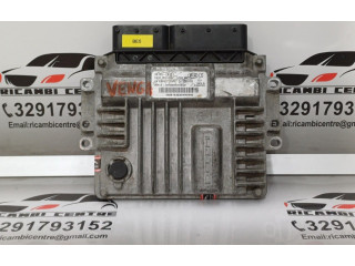 Блок управления двигателем Блок управления 391302A302, 28281436 KIA Venga