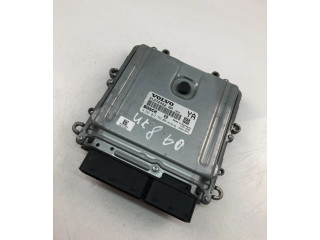 Блок управления двигателем Блок управления 31272462AA, 0281012765   Volvo V70