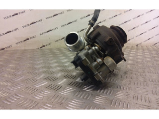 Турбина Jaguar XF X250 TD04L414K3VG