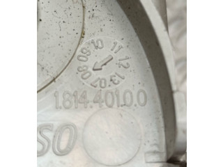 Блок управления кондиционера воздуха / климата/ печки (в салоне) 181440100 Citroen Berlingo