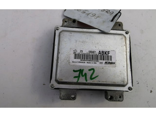 Комплект блоков управления 12654671, 12654671 12643636 Opel Ampera