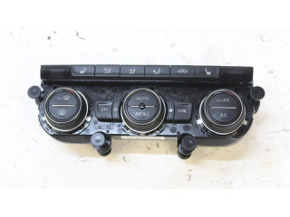 Блок управления климат-контролем 5G0907044BL Volkswagen Golf VII
