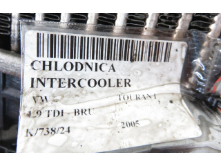 Интеркулер  1K0145803, 1K0145803   Volkswagen Touran I 