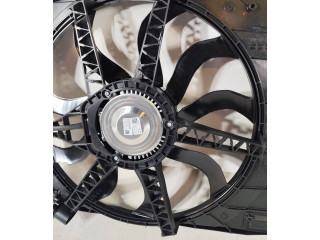 Вентилятор радиатора 5WA121203N Volkswagen Caddy