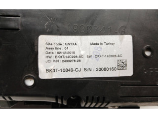 Панель приборов BK3T10849CJ   Ford Transit Custom       