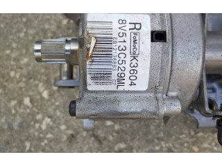 Рулевая рейка 8V513C529ML, EB121388B3 Ford Fiesta 2009 - 2012 года