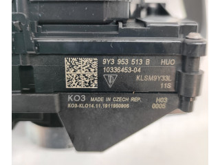 Рулевая рейка  Ручка поворотов/ фонарей 9Y3953513B   Porsche Cayenne (9Y0 9Y3) 2018 -  года