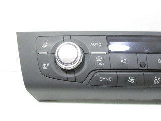 Блок управления климат-контролем 4G0820043AF Audi A6 Allroad C7