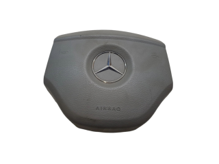 Подушка безопасности водителя 614603350   Mercedes-Benz R W251