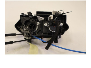 Блок управления климат-контролем 168340200 Fiat Ducato