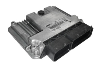 Řídící jednotka 0281012466, 0281012466   Citroen Xsara Picasso 2005