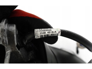 Зеркало электрическое Volkswagen Golf VIII 2019 - года