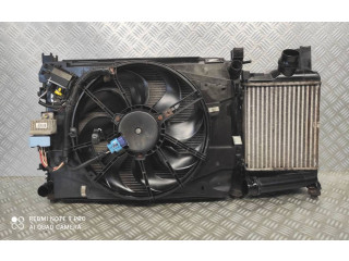 Вентилятор радиатора 214815012R Dacia Sandero