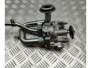 Масляный насос AJ 126 DW936600 Jaguar XJ X351