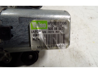 Моторчик заднего дворника 50508587, 50508587 Alfa Romeo Mito