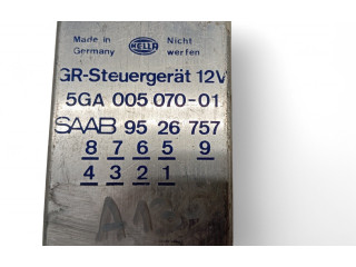 Блок управления 9526757   Saab 9000 CS