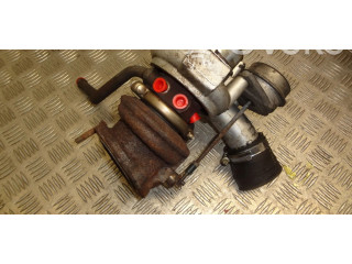 Turbodmychadlo Турбина TD04L-14T, 36002369 Volvo XC70 B 5254 T2