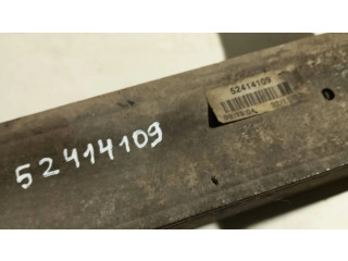 Интеркулер  52414109, 2414109   Opel Meriva A 1.7