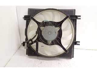 Вентилятор радиатора 73310SG000 Subaru Forester SJ