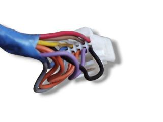 Подушка безопасности двери Mitsubishi Outlander