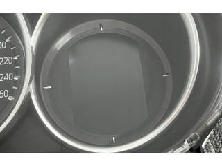 Přístrojová deska Mazda 6 2017 GRT6-55430