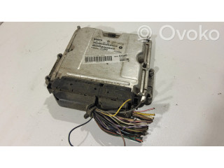 Блок управления двигателя P56041610AD, 0281011063   Jeep Cherokee