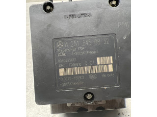 Блок АБС A2515450832, 00402290C1   Mercedes-Benz  ML W164  2005 - 2011 года