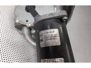 Моторчик дворников 1400456480, 4PINOS    Peugeot Expert